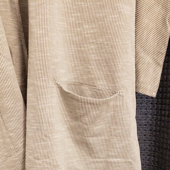 New Donni Rib Sweater Coat/Cardigan w/Pockets-OSFA - Picture 5 of 5